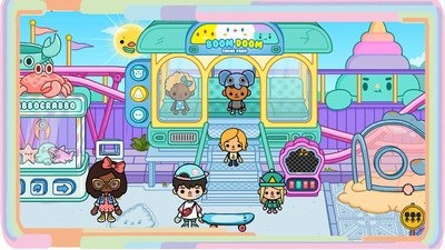 迷你世界游樂場(小游戲)	 v1.5 安卓版 0