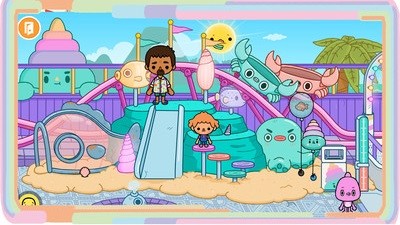 迷你世界游樂場(小游戲)	 v1.5 安卓版 2