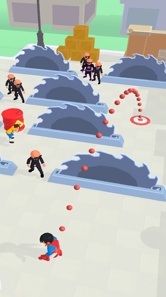 我的頭很鐵3d游戲 v1.0.8 安卓版 0