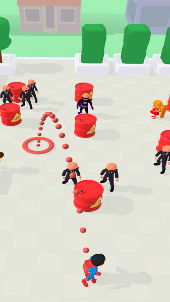 我的頭很鐵3d游戲 v1.0.8 安卓版 2