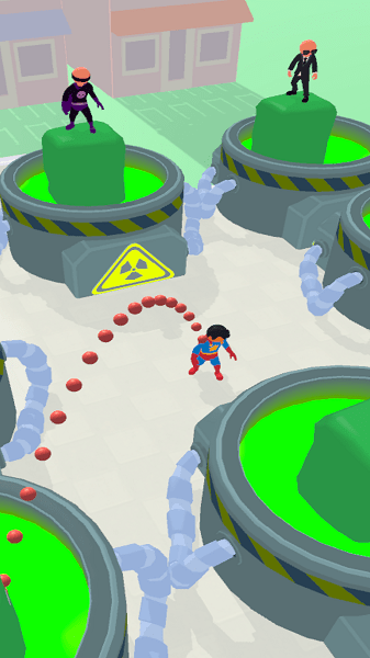 我的頭很鐵3d游戲 我的頭很鐵3d完整版