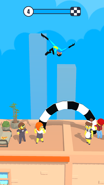 橡膠人攀爬最新版