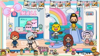 迷你樂園米家世界最新版 v2.8 安卓完整版 0