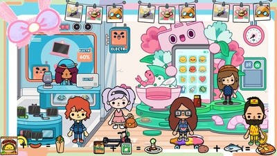 迷你樂園米加世界最新版