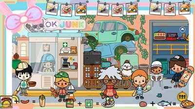 迷你樂園米家世界最新版 v2.8 安卓完整版 2