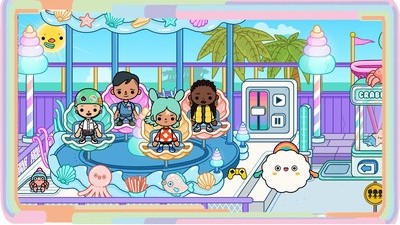 迷你樂園米家世界最新版 v2.8 安卓完整版 3