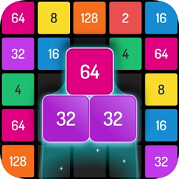 2048方塊進(jìn)化小游戲