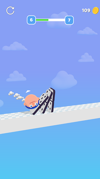 大磚頭boss游戲 v1.0 安卓版 1