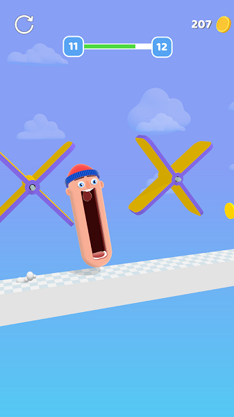 大磚頭boss游戲 v1.0 安卓版 2