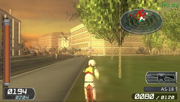 地球防衛(wèi)軍2手機(jī)游戲 v2021.04.09.11 安卓版 0