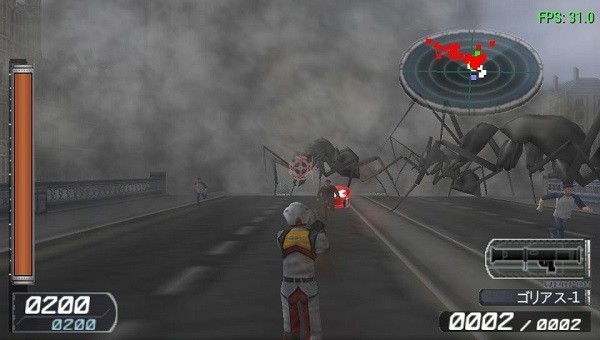 地球防衛(wèi)軍2手機(jī)版