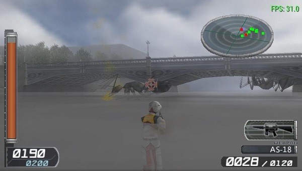 地球防衛(wèi)軍2手機(jī)游戲 v2021.04.09.11 安卓版 2