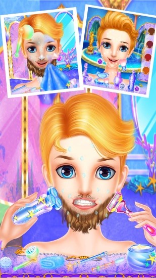 美人魚(yú)時(shí)尚化妝最新版 v8.0.12 安卓版 1