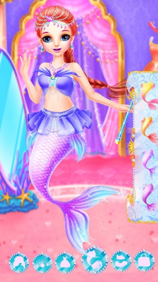 美人魚(yú)時(shí)尚化妝最新版 v8.0.12 安卓版 3