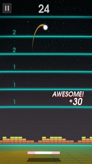 彈跳球球手游 v1.3.7 安卓版 0