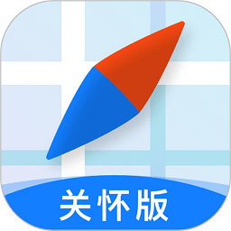 騰訊地圖關(guān)懷版ios app