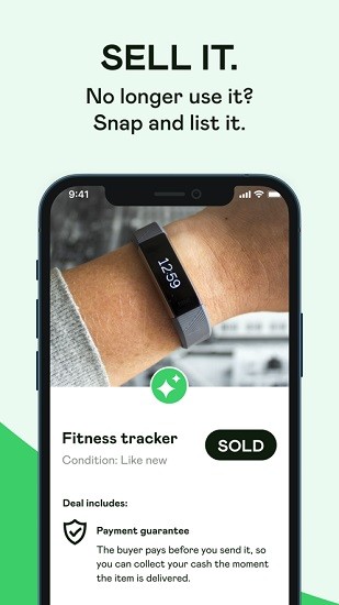 shpock二手市場 v8.56.1 安卓版 2