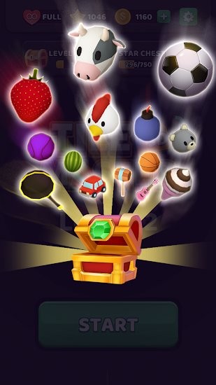 方塊愛消除3d官方版 v1.6.2 免費(fèi)版 0