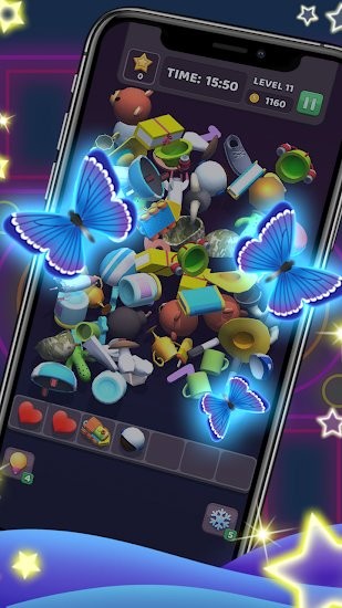 方塊愛消除3d官方版 v1.6.2 免費(fèi)版 1