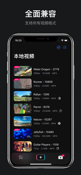 蘋果rplayer軟件 v4.3.2 iphone版 2