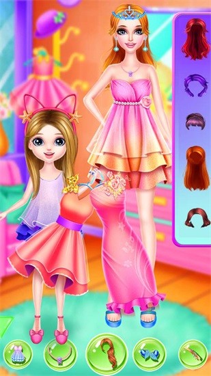 時尚辣媽裝扮 時尚辣媽裝扮游戲下載