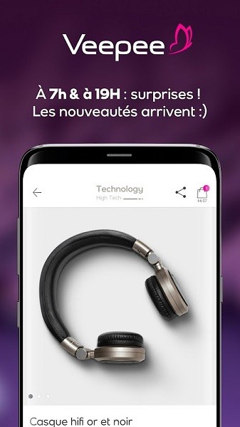 veepee最新版 veepee安卓版