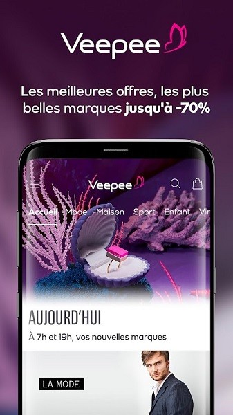 veepee官方app v5.16.1 安卓最新版 3