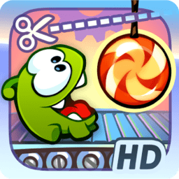 割繩子hd版(cut the rope hd)