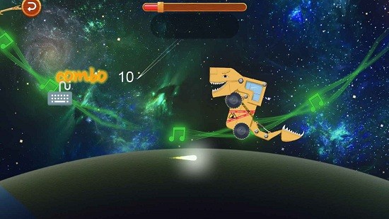 音符之光傳說(shuō)手機(jī)版 v1.02 安卓版 2