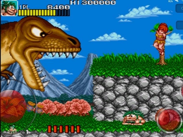 戰(zhàn)斗原始人手機(jī)版 v2021.04.09.12 安卓版 1