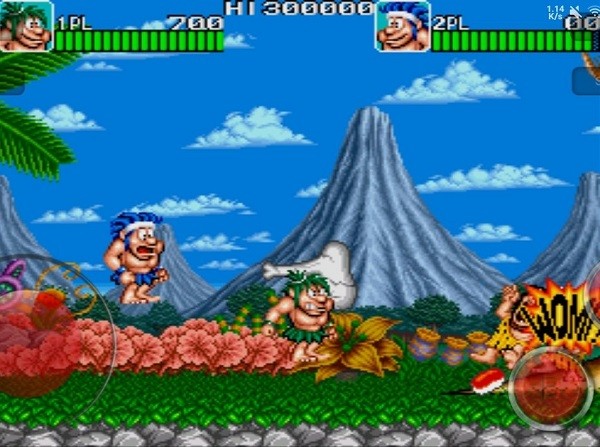 戰(zhàn)斗原始人手機(jī)版 v2021.04.09.12 安卓版 2