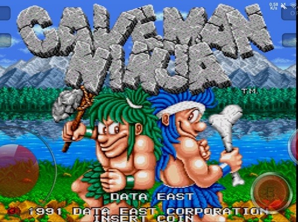 戰(zhàn)斗原始人游戲