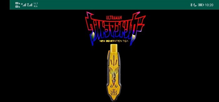 特利迦火花棱鏡2021變身模擬器 v1.5 安卓版 0