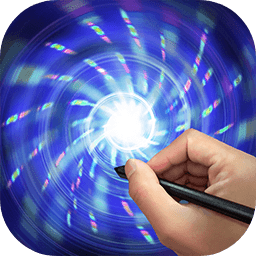 黑洞涂色小游戲