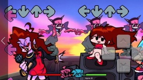 周五夜放克岳母高清版 周五夜放克岳母模組下載