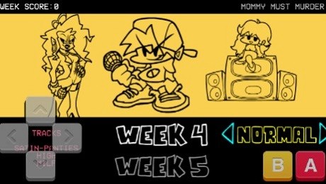 黑色星期五之夜岳母模組 v1.0.1 安卓高清困難版 0