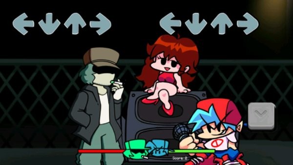 黑色星期五之夜放克煙神(Fnf Smoke ) v0.2.7.1 安卓版 0