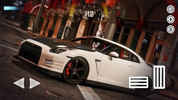 GTR冠軍賽車手機(jī)版 v0.0.1 安卓版 0