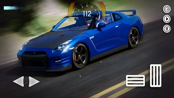 GTR冠軍賽車手機(jī)版 v0.0.1 安卓版 2
