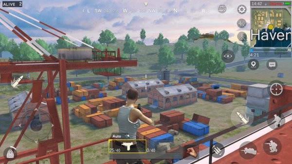 生存小隊單機吃雞(survival squad) v1.0.22 安卓版 1