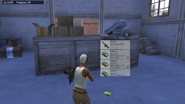 生存小隊單機吃雞測試服 生存小隊單機吃雞游戲