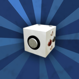 神秘的盒子游戲