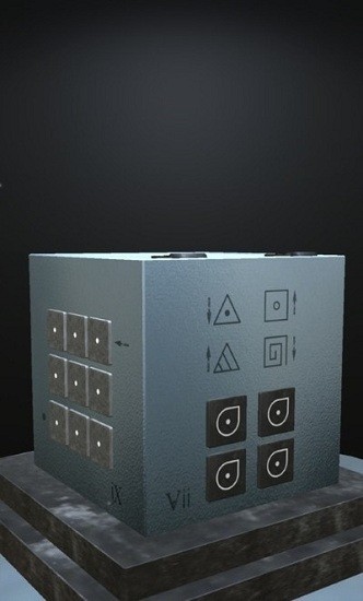 神秘的盒子游戲