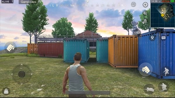 生存小隊(duì)突擊隊(duì)的秘密任務(wù) v1.0.5 安卓版 0