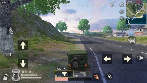 生存小隊(duì)突擊隊(duì)的秘密任務(wù) v1.0.5 安卓版 2