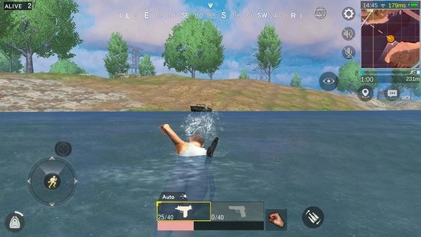 生存小隊(duì)突擊隊(duì)的秘密任務(wù)修改版