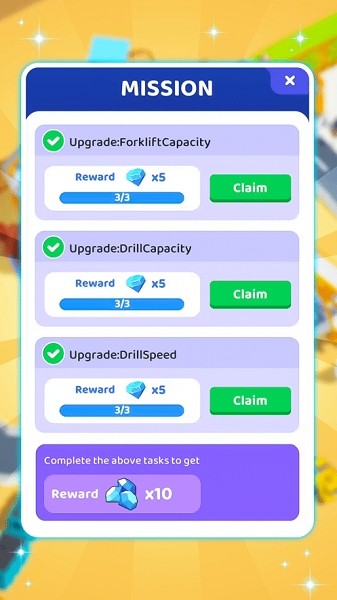 來當煤老板(coal mining inc) v0.25 安卓版 0