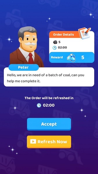 來當煤老板(coal mining inc) v0.25 安卓版 1