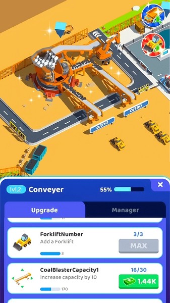 來當煤老板(coal mining inc) v0.25 安卓版 2