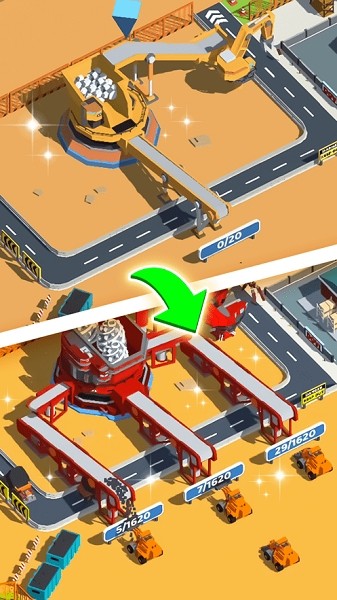 來當煤老板游戲